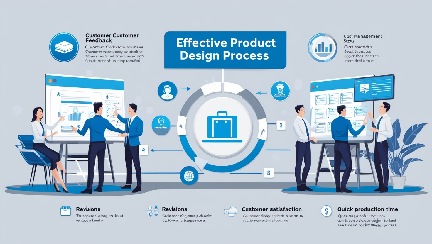 Which of the Following is Not a Characteristic of an Effective Product Design Process?