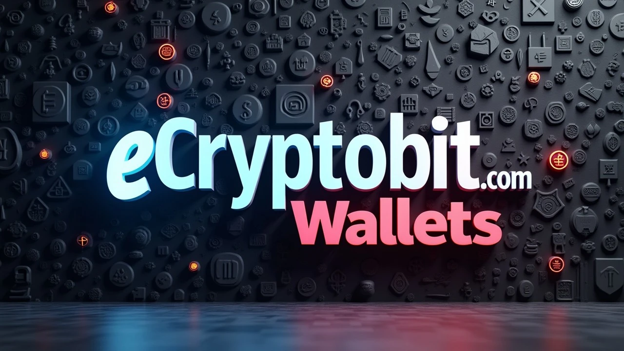 eCryptobit.com Wallets: The Ultimate Guide to Secure and Easy Crypto Storage in 2025